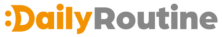 dailyRoutine Logo